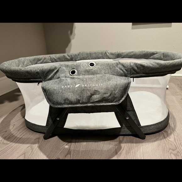 Baby Delight Rocking Bassinet - Picture 5 of 8